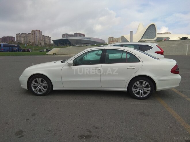 Mercedes E 220 2007, 240 km - 2.2 l - Bakı