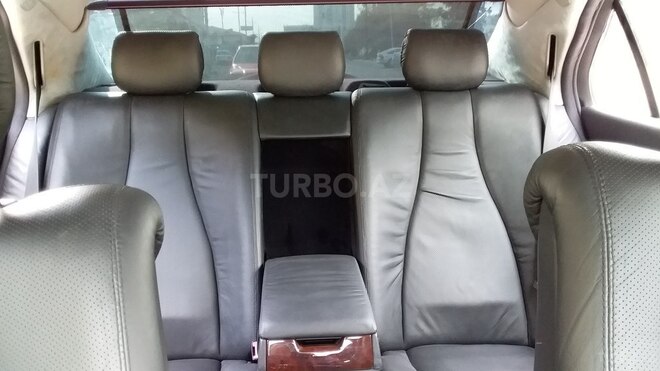 Mercedes S 320 1998, 794,000 km - 3.2 l - Bakı
