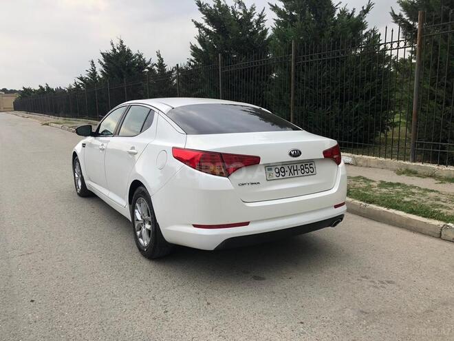 Kia Optima 2012, 113,000 km - 2.0 l - Bakı