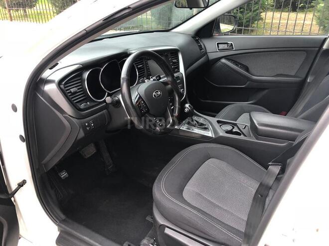 Kia Optima 2012, 113,000 km - 2.0 l - Bakı