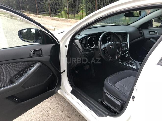 Kia Optima 2012, 113,000 km - 2.0 l - Bakı