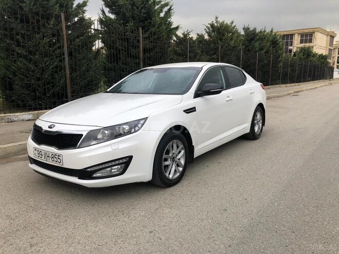 Kia Optima 2012, 113,000 km - 2.0 l - Bakı