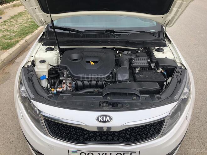 Kia Optima 2012, 113,000 km - 2.0 l - Bakı