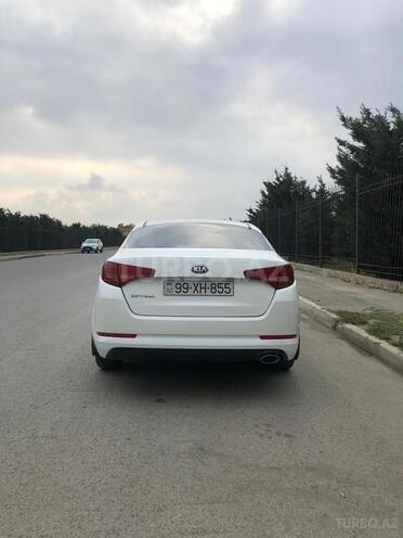 Kia Optima 2012, 113,000 km - 2.0 l - Bakı