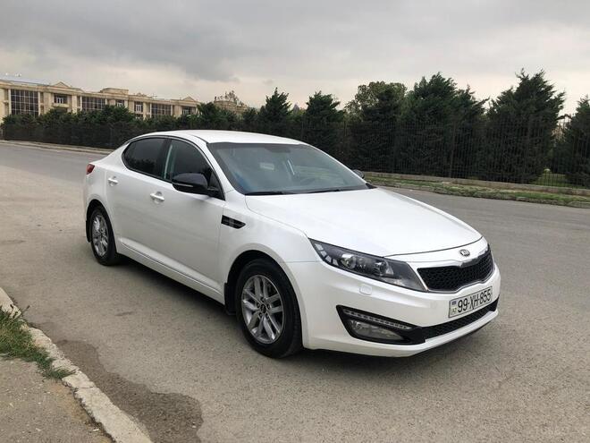 Kia Optima 2012, 113,000 km - 2.0 l - Bakı