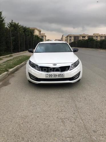 Kia Optima 2012, 113,000 km - 2.0 l - Bakı