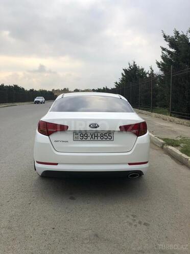 Kia Optima 2012, 113,000 km - 2.0 l - Bakı