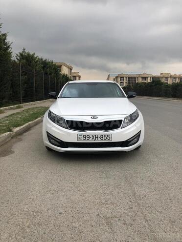 Kia Optima 2012, 113,000 km - 2.0 l - Bakı