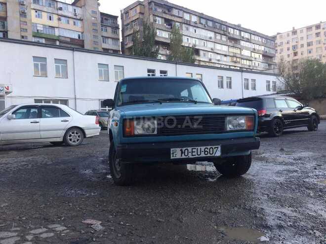 LADA (VAZ) 2105 1982, 243,546 km - 1.3 л - Bakı