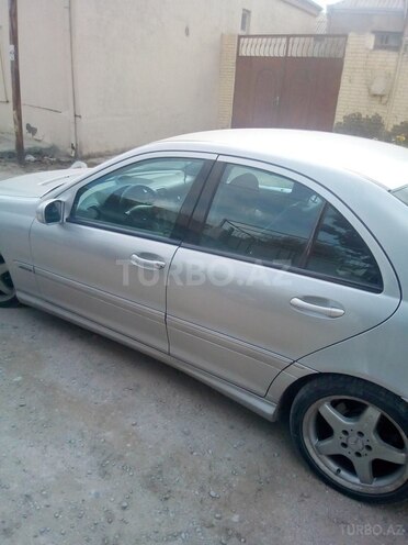 Mercedes C 240 2001, 300,000 km - 2.4 l - Bakı