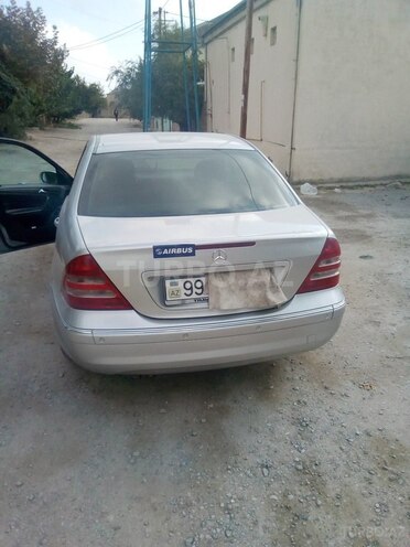 Mercedes C 240 2001, 300,000 km - 2.4 l - Bakı