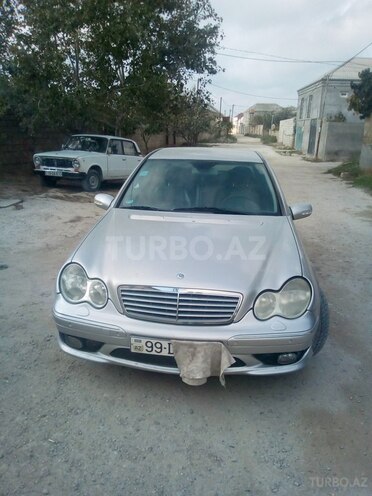 Mercedes C 240 2001, 300,000 km - 2.4 l - Bakı