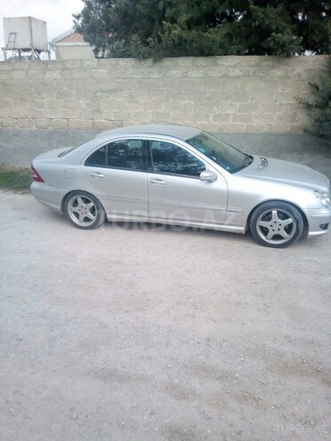 Mercedes C 240 2001, 300,000 km - 2.4 l - Bakı