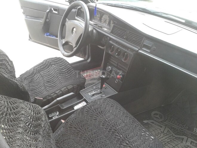 Mercedes 190 1992, 272,000 km - 1.8 l - Bakı
