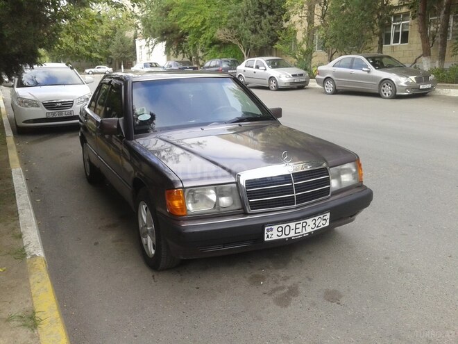 Mercedes 190 1992, 272,000 km - 1.8 l - Bakı