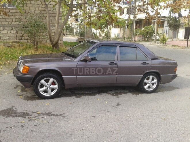 Mercedes 190 1992, 272,000 km - 1.8 l - Bakı