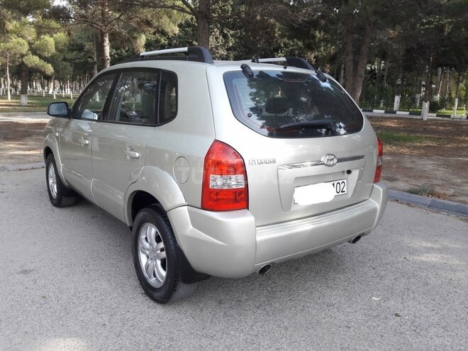 Hyundai Tucson 2006, 200,000 km - 2.7 l - Sumqayıt