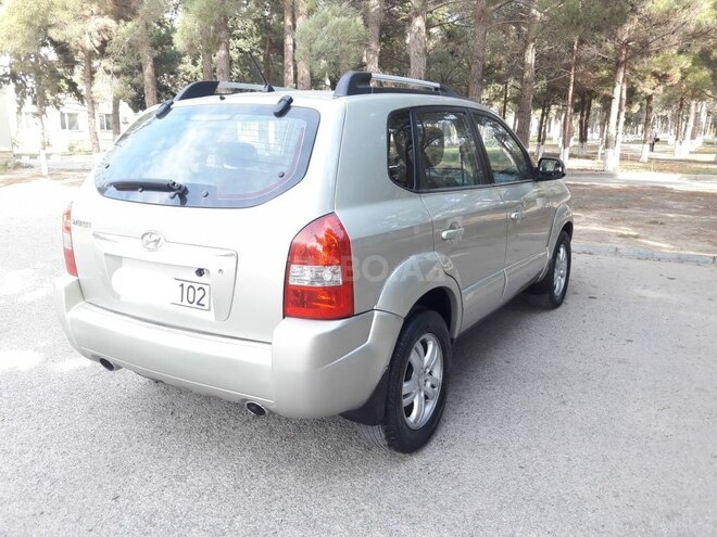 Hyundai Tucson 2006, 200,000 km - 2.7 l - Sumqayıt