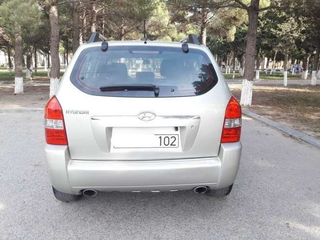 Hyundai Tucson 2006, 200,000 km - 2.7 l - Sumqayıt