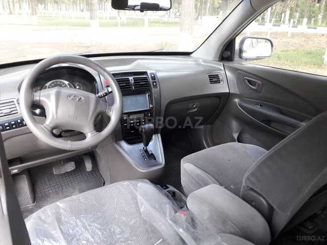 Hyundai Tucson 2006, 200,000 km - 2.7 l - Sumqayıt