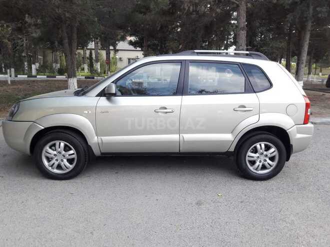 Hyundai Tucson 2006, 200,000 km - 2.7 l - Sumqayıt