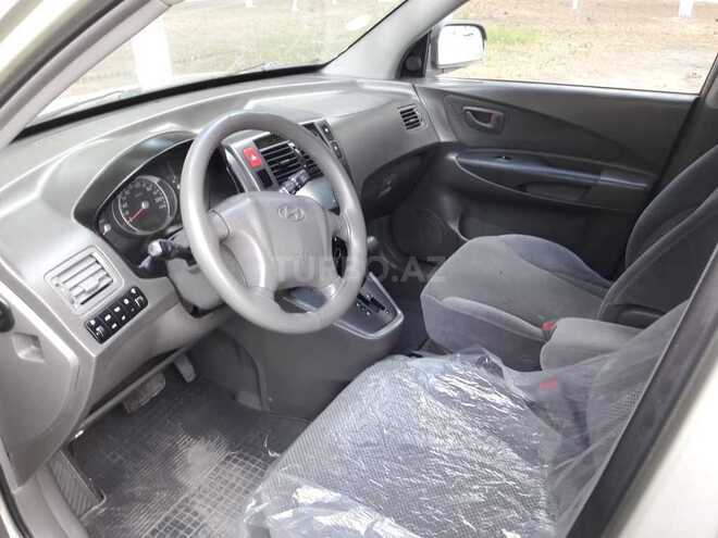 Hyundai Tucson 2006, 200,000 km - 2.7 l - Sumqayıt