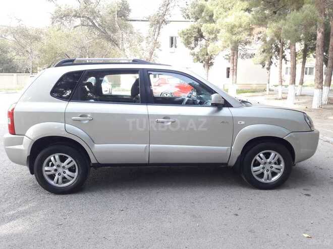Hyundai Tucson 2006, 200,000 km - 2.7 l - Sumqayıt