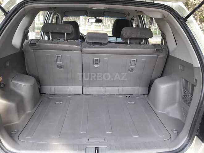 Hyundai Tucson 2006, 200,000 km - 2.7 l - Sumqayıt