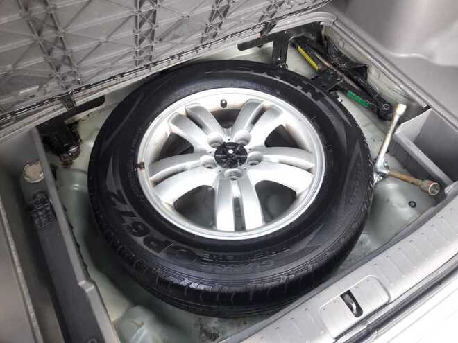 Hyundai Tucson 2006, 200,000 km - 2.7 l - Sumqayıt