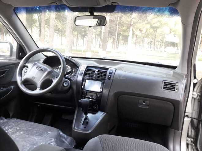 Hyundai Tucson 2006, 200,000 km - 2.7 l - Sumqayıt