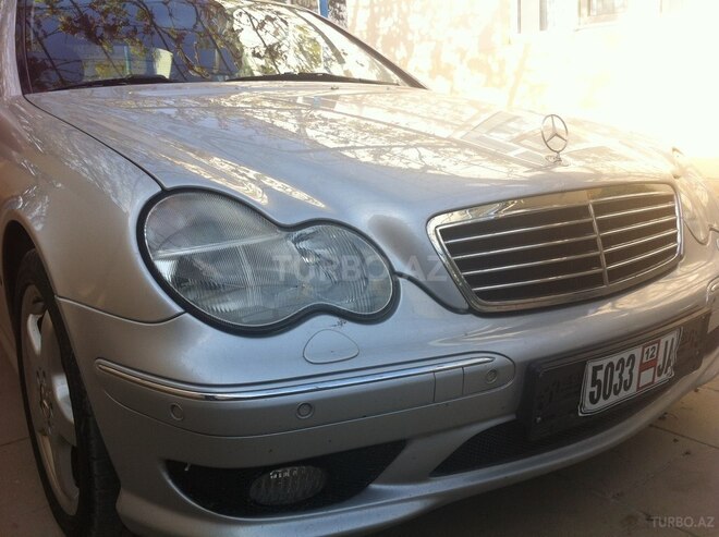 Mercedes C 240 2001, 300,000 km - 2.4 l - Bakı