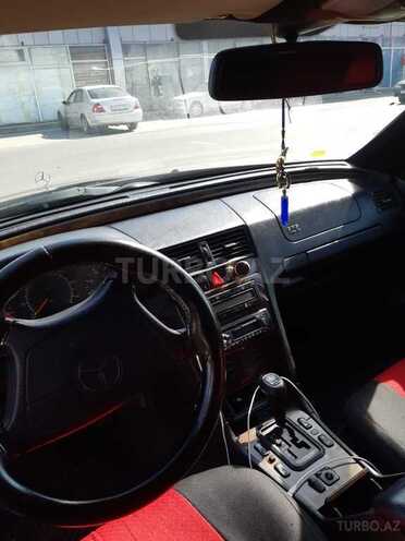 Mercedes C 230 1997, 222,456 km - 2.3 l - Bakı
