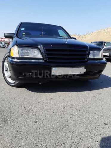 Mercedes C 230 1997, 222,456 km - 2.3 l - Bakı