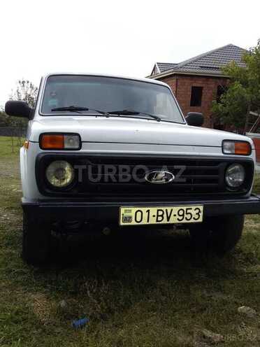 LADA (VAZ) Niva 2006, 182,300 km - 1.7 л - Zaqatala