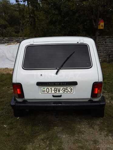 LADA (VAZ) Niva 2006, 182,300 km - 1.7 л - Zaqatala