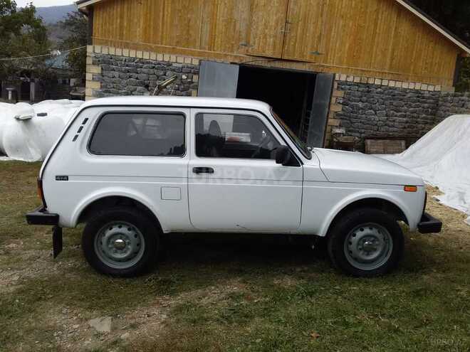 LADA (VAZ) Niva 2006, 182,300 km - 1.7 л - Zaqatala