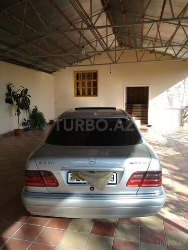 Mercedes E 230 1995, 280,000 km - 2.3 l - Göyçay