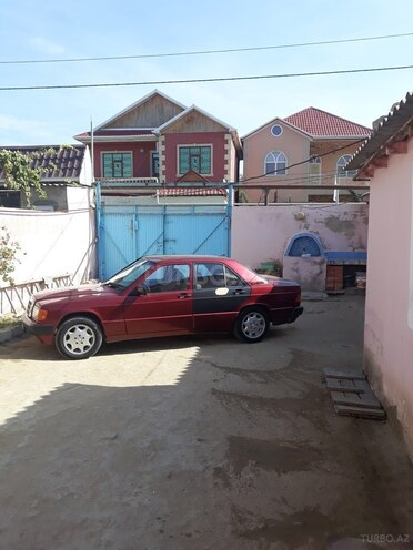 Mercedes 190 1990, 358,000 km - 1.8 l - Sumqayıt