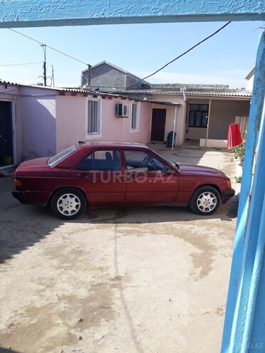 Mercedes 190 1990, 358,000 km - 1.8 l - Sumqayıt
