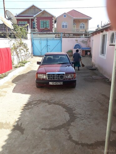 Mercedes 190 1990, 358,000 km - 1.8 l - Sumqayıt