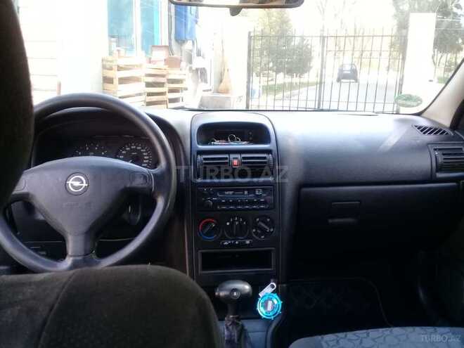Opel Astra 1999, 205,000 km - 16.0 l - Sumqayıt