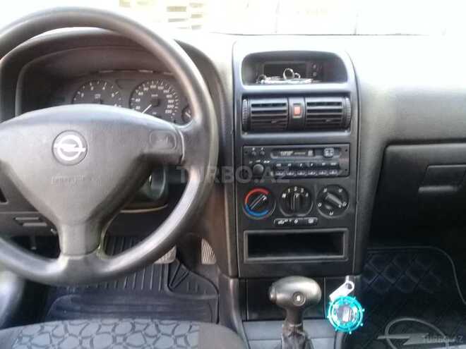 Opel Astra 1999, 205,000 km - 16.0 l - Sumqayıt