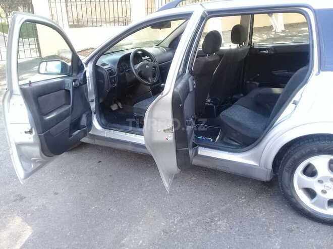Opel Astra 1999, 205,000 km - 16.0 l - Sumqayıt