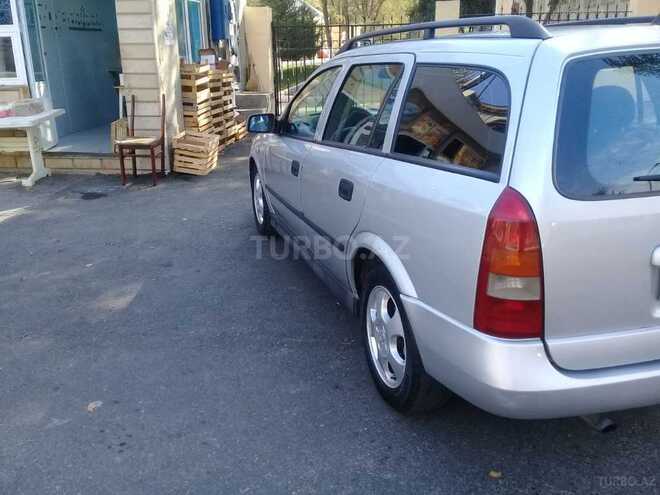 Opel Astra 1999, 205,000 km - 16.0 l - Sumqayıt