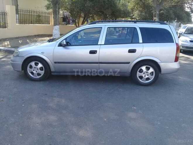 Opel Astra 1999, 205,000 km - 16.0 l - Sumqayıt