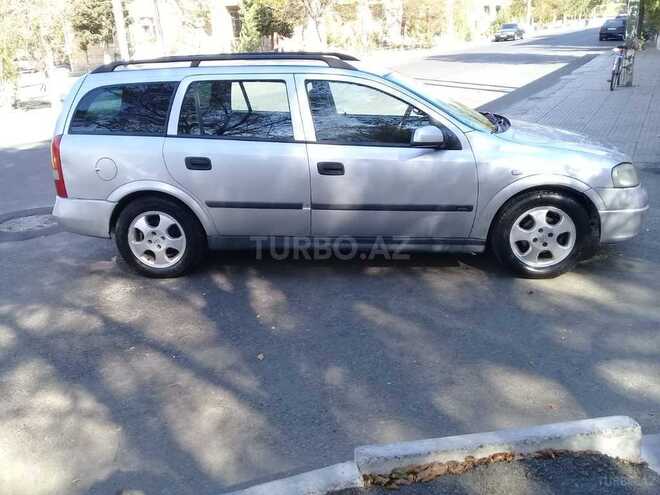 Opel Astra 1999, 205,000 km - 16.0 l - Sumqayıt