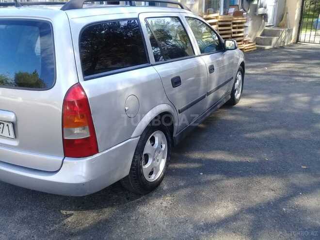 Opel Astra 1999, 205,000 km - 16.0 l - Sumqayıt