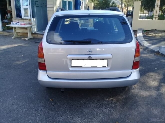 Opel Astra 1999, 205,000 km - 16.0 l - Sumqayıt