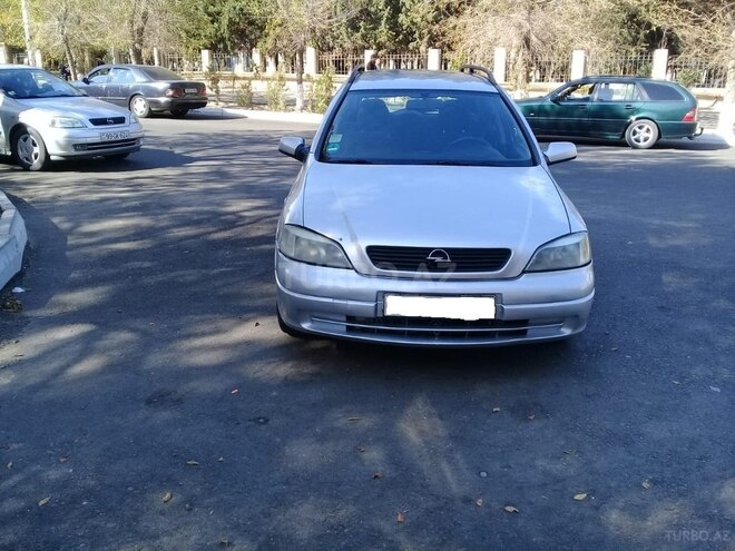 Opel Astra 1999, 205,000 km - 16.0 l - Sumqayıt