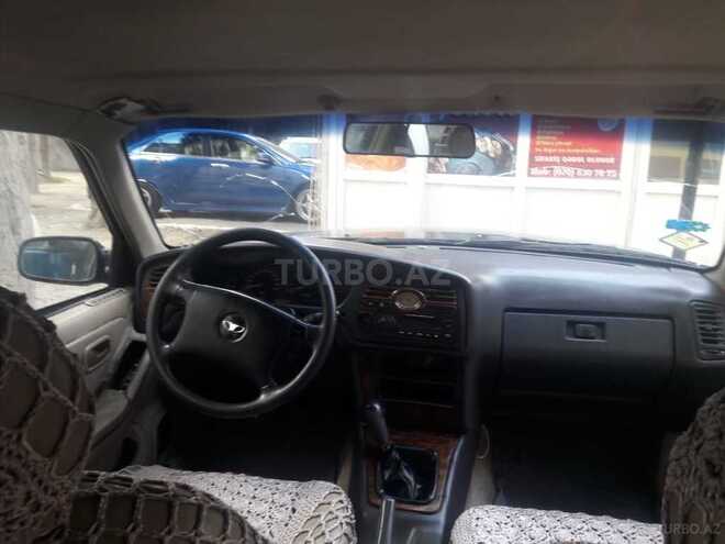 Daewoo  1996, 350,000 km - 2.0 l - Bakı